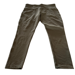 🦃 Evy’s Tree Olive Green Leggings size XL